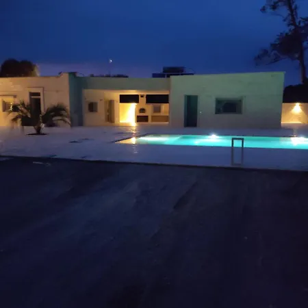 Gea Villa Carovigno