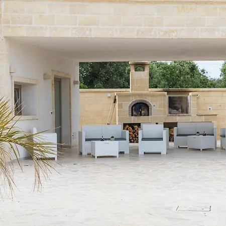 Villa Gea Carovigno