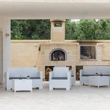 Gea Villa Carovigno