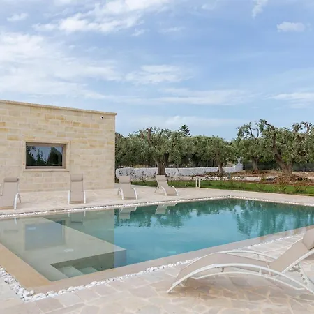 Gea Villa Carovigno